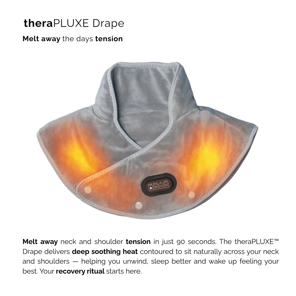 theraPLUXE™️Drape