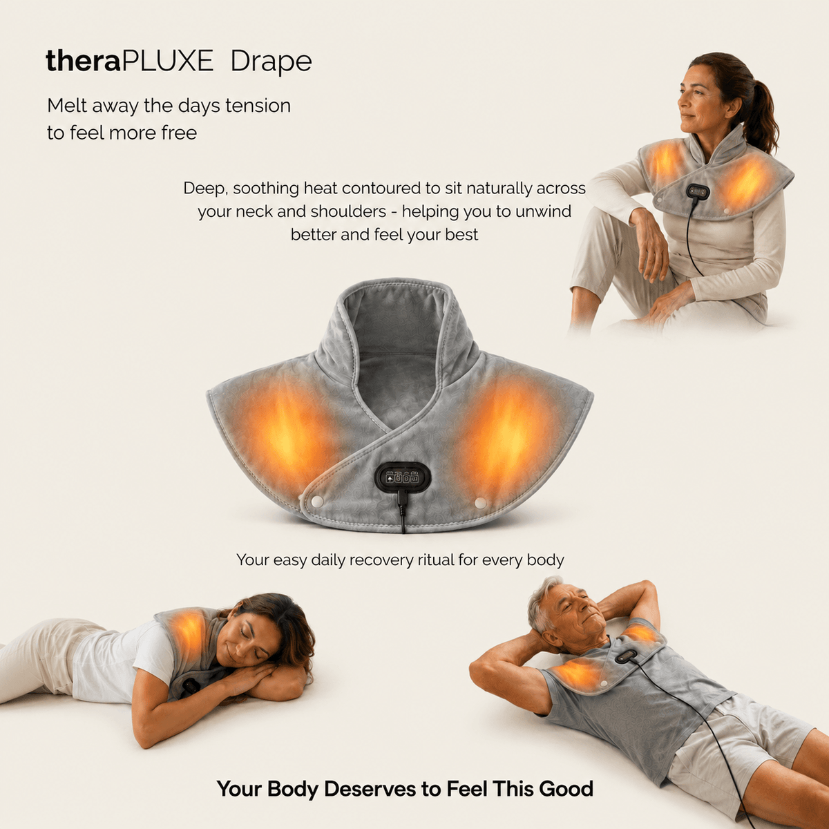 theraPLUXE™️Drape