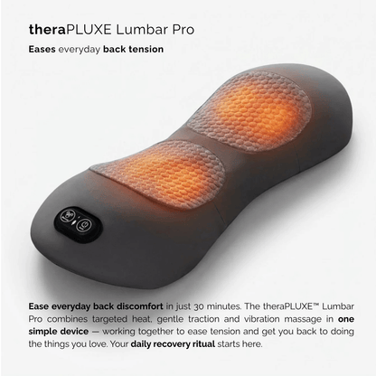 theraPLUXE™️ Lumbar Pro Massager