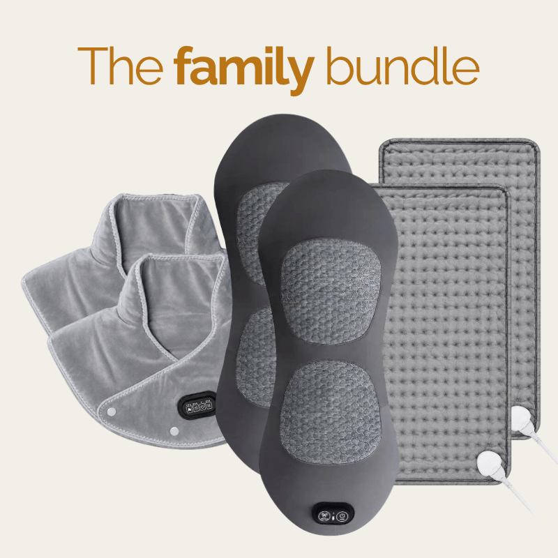 TheraPLUXE™️Family Bundle