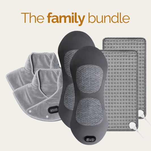 TheraPLUXE™️Family Bundle