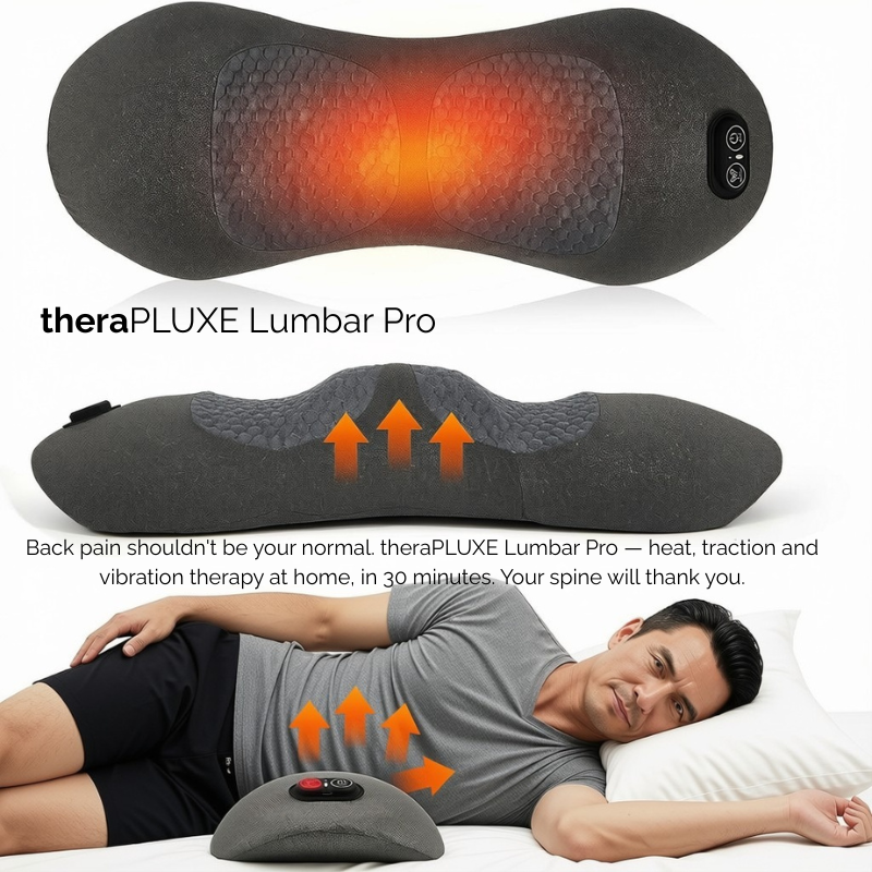 theraPLUXE™️Lumbar Pro