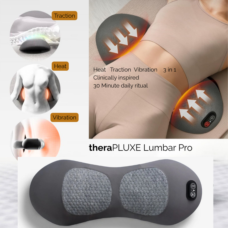 theraPLUXE™️Lumbar Pro