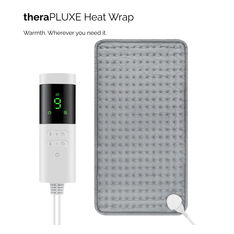 theraPLUXE™️Heat Wrap