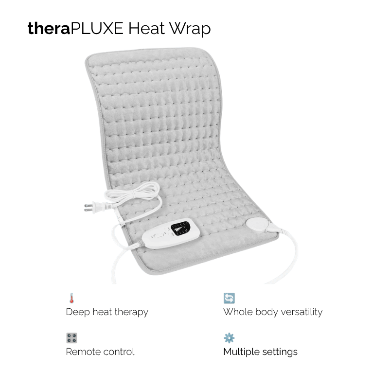 theraPLUXE™️Heat Wrap