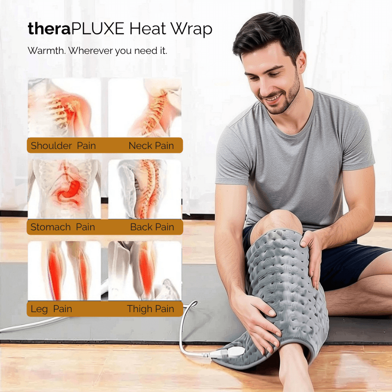 theraPLUXE™️Heat Wrap