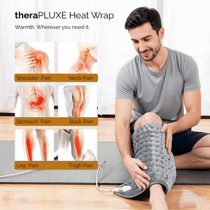theraPLUXE™️Heat Wrap