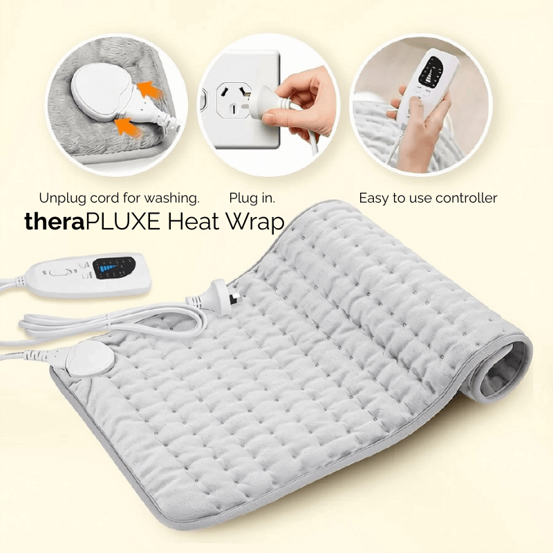 theraPLUXE™️Heat Wrap