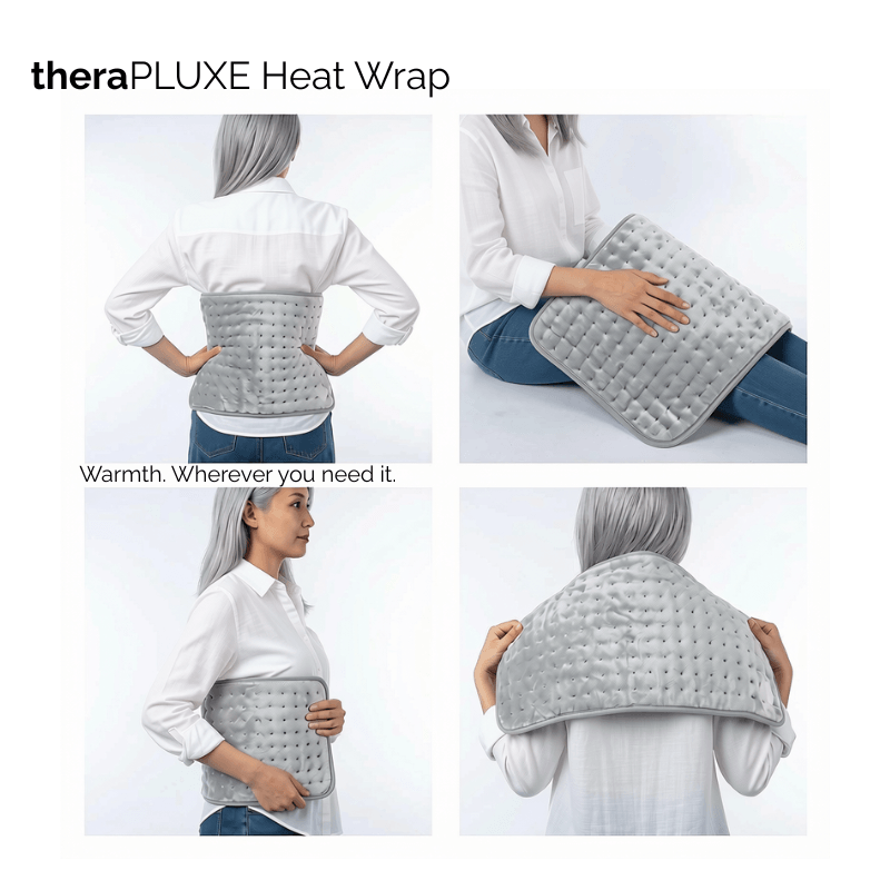 theraPLUXE™️Heat Wrap