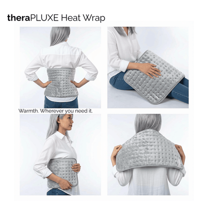 theraPLUXE™️Heat Wrap