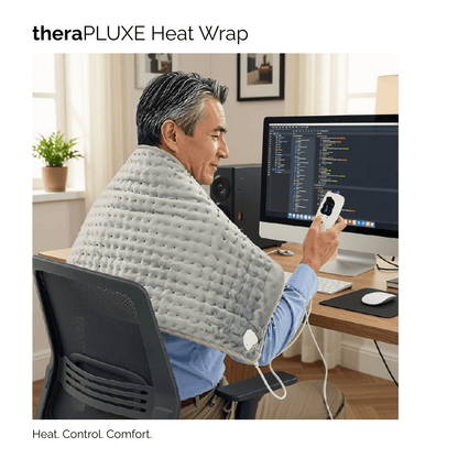 theraPLUXE™️Heat Wrap