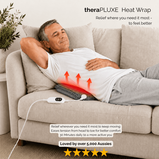 theraPLUXE™️Heat Wrap